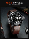 MEN Watch sport series sw5989