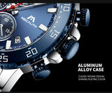 MEN Watch steel series mw5989