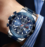 MEN Watch steel series mw5989