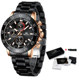 MEN Watch steel series mw5989