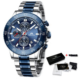 MEN Watch steel series mw5989