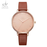 Brand Fashion Ladies Quartz Watch
