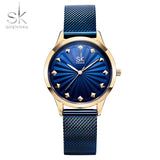 Shengke Wrist Watch Women