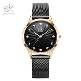 Shengke Wrist Watch Women