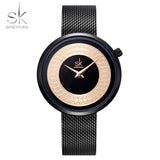 Fashion Clock Vintage Design Ladies Watch