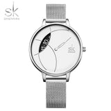 Fashion Watch Creative Lady Casual Watches