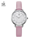 Shengke Creative Quartz Watche