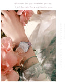 Shengke Creative Quartz Watche